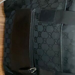 Black Gucci Tote NWT/1800 low start final sale